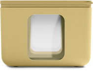 BlimPlus Dóza na potraviny PEEK BOX QUADRO S, CITRUS - Storage Jar