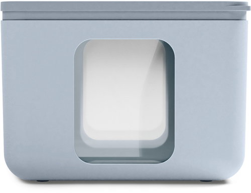BlimPlus Dóza na potraviny PEEK BOX QUADRO S, DOLPHIN - Storage Jar - Main image