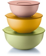 Fratelli Guzzini Food Container 28 cm, Set of 3 (ISCC+) - Storage Jar