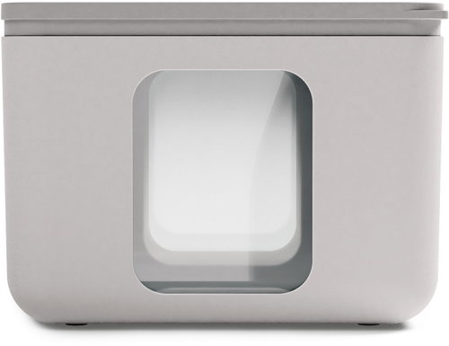 BlimPlus Dóza na potraviny PEEK BOX QUADRO XS, SILK - Storage Jar - Main image