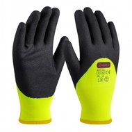 CONNEX Winter work gloves extrem, PES + acrylic, waterproof, double liner, size 10 - Work Gloves