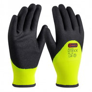 CONNEX Winter work gloves extrem, PES + acrylic, waterproof, double liner, size 11 - Work Gloves