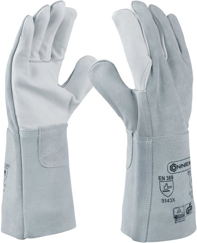CONNEX Welding gloves, size 10 - Work Gloves - Main image
