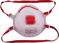 CONNEX Respirator FFP3 with valve 5 pcs - Respirator