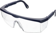 CONNEX Safety glasses, adjustable, anti-fog - Safety Goggles