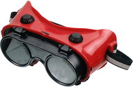 CONNEX Safety glasses + welding goggles, EN 166,175 - Safety Goggles