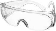 CONNEX Safety glasses, clear - Safety Goggles
