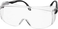 CONNEX Safety glasses, clear, adjustable - Safety Goggles