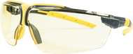 UVEX Protective glasses i-3 9190 anthracite / yellow - Safety Goggles