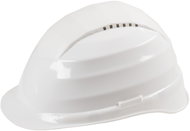 CONNEX Protective helmet white DIN 4840, 52-63 cm - Safety Helmet