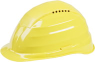 CONNEX Protective helmet yellow DIN 4840, 52-63 cm - Safety Helmet