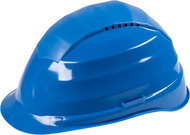 CONNEX Protective helmet blue DIN 4840, 52-63 cm - Safety Helmet