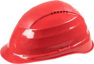 CONNEX Protective helmet red DIN 4840, 52-63 cm - Safety Helmet