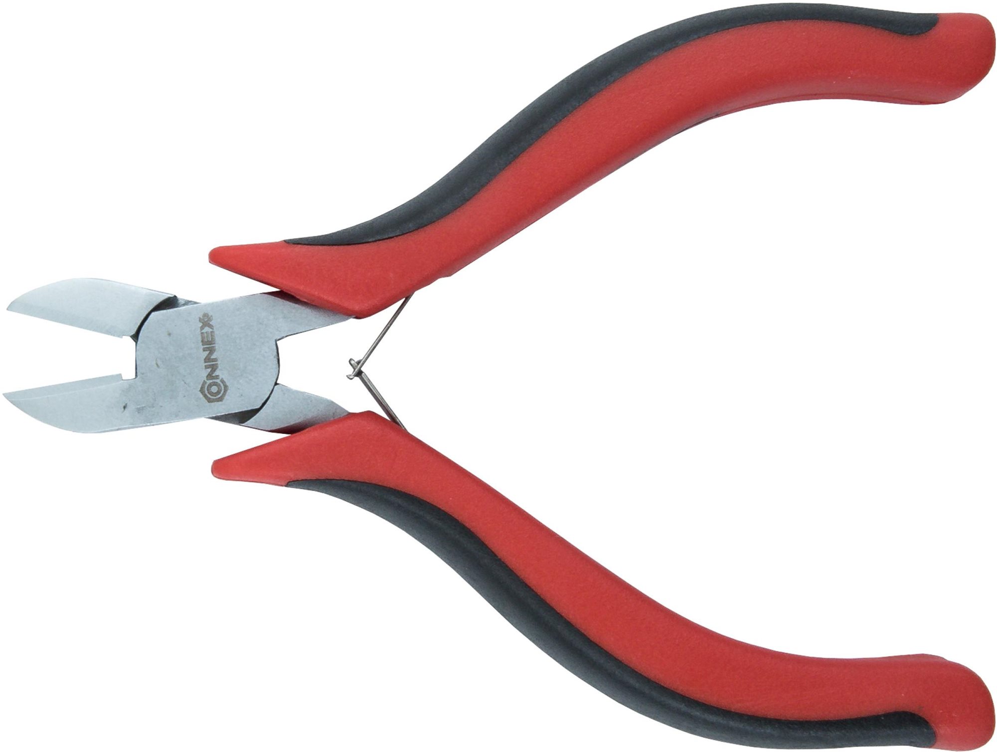 CONNEX villanyszerelő oldalcsípő fogó, kicsi, 110 mm
