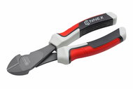 CONNEX Power Side Cutting Pliers 180 mm, 3K handles - Cutting Pliers