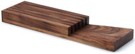 Continenta Knife organizer, acacia - Organiser