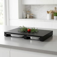 Continenta Duracore Cutting board with 3 drawers - Cutting Board