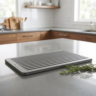 Continenta Duracore Breadboard, grey - Cutting Board
