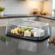 Continenta Duracore Cheese board with lid II - Cutting Board