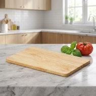 Continenta Cutting board 24 cm, acacia - Cutting Board