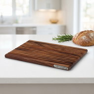 Continenta Bread cutting board 37 cm, acacia - Cutting Board