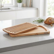 Continenta Bread slicing board 45 cm - Cutting Board