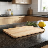 Continenta Cutting board, rubberwood - Cutting Board