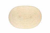 Continenta Placemat oval 45 × 31 cm natur - Placemat
