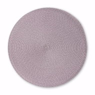Continenta Placemat round pink 38 cm - Placemat