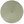 Placemats round green