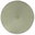 Placemats round green