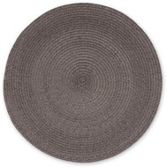 Continenta Placemats round brown - Placemat