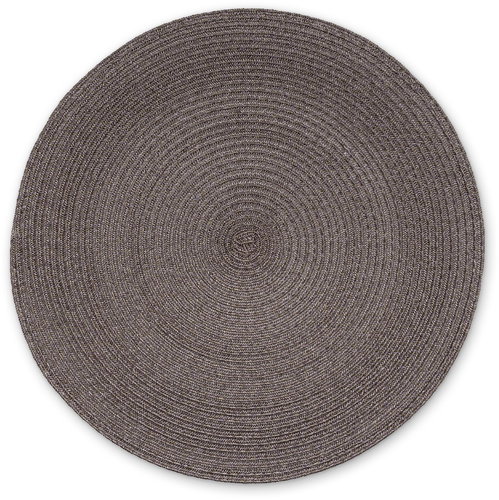 Continenta Placemats round brown - Placemat - Main image