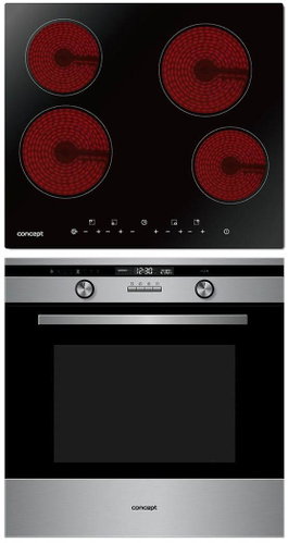 CONCEPT ETV7360 + CONCEPT SDV3360n - Appliance Set - Main image