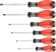 CONNEX Screwdriver Set TX, 6 pieces - Screwdriver Set