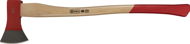CONNEX Sekera Hickory, 1,4 kg, rukoväť 80 cm - Sekera 