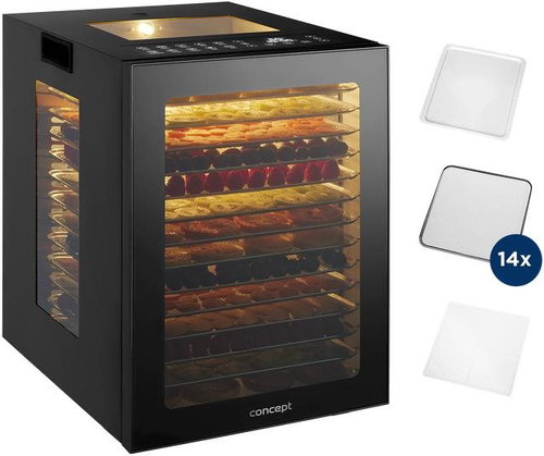 Concept SO5000 - Food Dehydrator - Main image