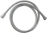 Freshhh hadice sprchová, černo/stříbrná, 150 cm, PVC, 830228 - Sprchová hadice