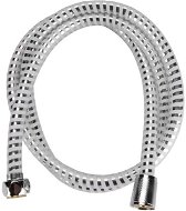 Sprchová hadice Viking hadice sprchová, PVC, 150 cm, stříbrný pruh, 630227 - Sprchová hadice