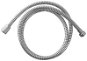 Sprchová hadice Viking hadice sprchová, PVC, 150 cm, černo/stříbrná, 630228 - Sprchová hadice