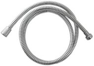 Sprchová hadice Viking hadice sprchová, PVC, 150 cm, rotační, černo/stříbrná, 630229 - Sprchová hadice