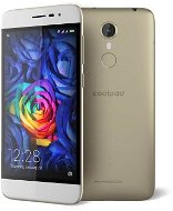 Coolpad Torino With Champagne Gold - Mobile Phone