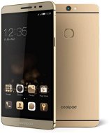 Coolpad MAX Champagne - Mobile Phone