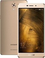 Coolpad Modena 2 Champagne Gold - Mobile Phone