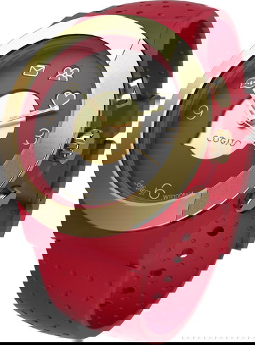 COGITOwatch 3.1. RedGold - Smart Watch - Main image