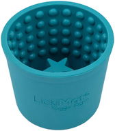 LickiMat Yoggie Pot lízací kelímek modrý - Miska pro psy