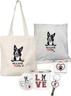 Set of Best Dogs - Border Collie - Gift Set