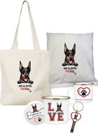 Set of the Best DOGS - Doberman - Gift Set