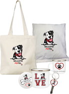 Set of the Best DOGS - Pitbull - Gift Set