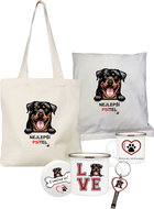 Set of the Best DOGS - Rottweiler - Gift Set